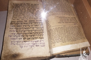 Новини Вінниці / Предмети побуту, фото та документи зібрано в музеї Голокосту у Вінниці: заклад "переїхав" на Космонавтів (ФОТО, ВІДЕО)