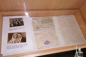 Новини Вінниці / Предмети побуту, фото та документи зібрано в музеї Голокосту у Вінниці: заклад "переїхав" на Космонавтів (ФОТО, ВІДЕО)