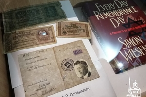 Новини Вінниці / Предмети побуту, фото та документи зібрано в музеї Голокосту у Вінниці: заклад "переїхав" на Космонавтів (ФОТО, ВІДЕО)