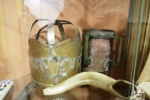 Новини Вінниці / Предмети побуту, фото та документи зібрано в музеї Голокосту у Вінниці: заклад "переїхав" на Космонавтів (ФОТО, ВІДЕО)