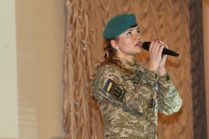 Новини Вінниці / На Вінниччині обирали кращу жінку-військового медика країни