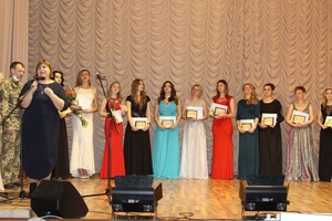 Новини Вінниці / На Вінниччині обирали кращу жінку-військового медика країни