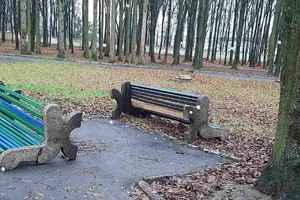 Новини Вінниці / В містечку на Вінниччині знову скаржаться на вандалів