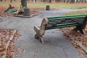 Новини Вінниці / В містечку на Вінниччині знову скаржаться на вандалів