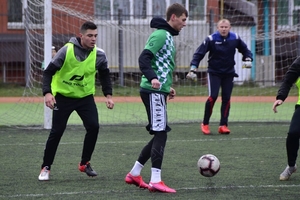 Новини Вінниці / Вінницька "Нива" перед відпусткою виборола перемогу у турнірі "Winter DevRain Сup" (ФОТО)