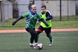 Новини Вінниці / Вінницька "Нива" перед відпусткою виборола перемогу у турнірі "Winter DevRain Сup" (ФОТО)