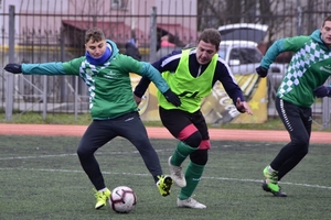 Новини Вінниці / Вінницька "Нива" перед відпусткою виборола перемогу у турнірі "Winter DevRain Сup" (ФОТО)