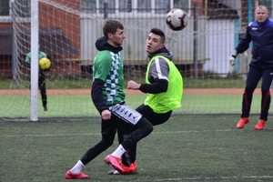 Новини Вінниці / Вінницька "Нива" перед відпусткою виборола перемогу у турнірі "Winter DevRain Сup" (ФОТО)