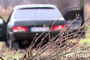 Новини Вінниці / Серійного автокрадія із Запоріжжя затримали на Вінниччині (ФОТО)