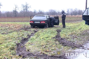 Новини Вінниці / Серійного автокрадія із Запоріжжя затримали на Вінниччині (ФОТО)