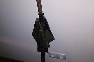 Новини Вінниці / Неподалік Вінниці дослідники знайшли старовинний стілець чудернацької форми (ФОТО)