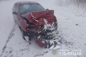 Новини Вінниці / У ДТП на Вінниччині постраждало четверо людей (ФОТО)