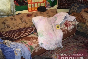 Новини Вінниці / У Брацлавській громаді на Вінниччині за підозрою у вбивстві батька затримали 37-річного чоловіка (ФОТО, ВІДЕО)