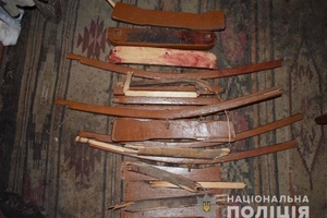 Новини Вінниці / У Брацлавській громаді на Вінниччині за підозрою у вбивстві батька затримали 37-річного чоловіка (ФОТО, ВІДЕО)