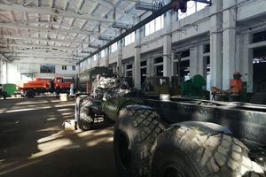 Новини Вінниці / На базі 45-го експериментального механічного заводу у Вінниці хочуть створити індустріальний парк (ФОТО, ВІДЕО)