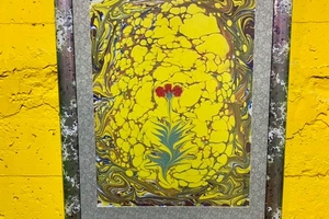 Новини Вінниці / У Вінниці відкрили виставку унікальних робіт Героя Небесної Сотні Валерія Брезденюка (ФОТО)