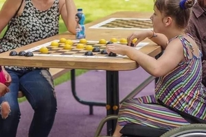 Новини Вінниці / У Вінниці започаткували благодійний проєкт «Діти без обмежень» та запрошують долучитися