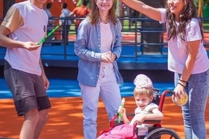 Новини Вінниці / У Вінниці започаткували благодійний проєкт «Діти без обмежень» та запрошують долучитися