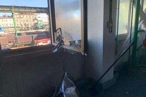 Новини Вінниці / Через вибух на Вінницькому олієжиркомбінаті зруйновано цех, загинула одна людина