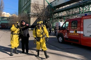 Новини Вінниці / Через вибух на Вінницькому олієжиркомбінаті зруйновано цех, загинула одна людина