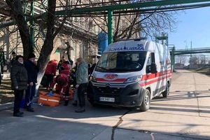 Новини Вінниці / Через вибух на Вінницькому олієжиркомбінаті зруйновано цех, загинула одна людина