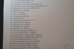 Новини Вінниці / У Вінниці розгортають госпіталь для поранених