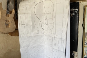 Новини Вінниці / Гітари вінницького майстра «Бурана» замовляють у США, Німеччину і Португалію 