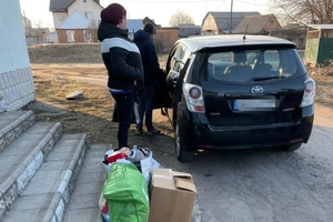 Новини Вінниці / У Калинівці затримали трьох жінок, які розкрадали гуманітарну допомогу для ЗСУ та переселенців