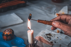 Новини Вінниці / Вінницькі заклади культури створюють унікальні писанки для захисників України