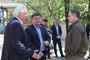 Новини Вінниці / З Чехії передали до Вінниці генератор потужністю 260 кВт 