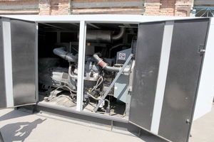 Новини Вінниці / З Чехії передали до Вінниці генератор потужністю 260 кВт 