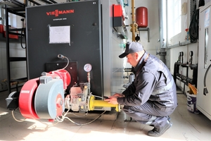 Новини Вінниці / Сервісні служби «Вінницягазу» пропонують подбати про комфорт та безпеку споживачів