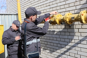 Новини Вінниці / Сервісні служби «Вінницягазу» пропонують подбати про комфорт та безпеку споживачів