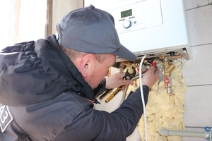 Новини Вінниці / Сервісні служби «Вінницягазу» пропонують подбати про комфорт та безпеку споживачів