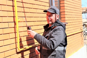 Новини Вінниці / Сервісні служби «Вінницягазу» пропонують подбати про комфорт та безпеку споживачів