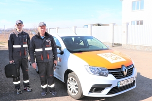 Новини Вінниці / Сервісні служби «Вінницягазу» пропонують подбати про комфорт та безпеку споживачів