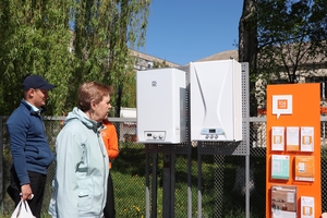 Новини Вінниці / У Вінниці стартували ярмарки газових котлів 