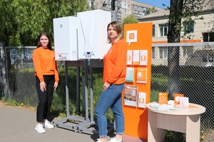 Новини Вінниці / У Вінниці стартували ярмарки газових котлів 