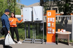 Новини Вінниці / У Вінниці стартували ярмарки газових котлів 