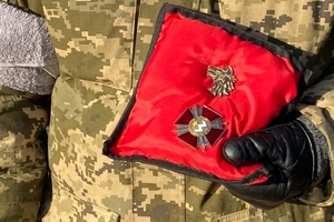 Новини Вінниці / На Вінниччині попрощались з офіцером Іваном Дідиком