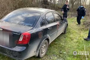 Новини Вінниці / Жахливе вбивство молодої жінки на Вінниччині: тіло зловмисник засипав гіллям