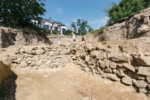 Новини Вінниці / У Вінниці відновили археологічні розкопки, але без київських фахівців