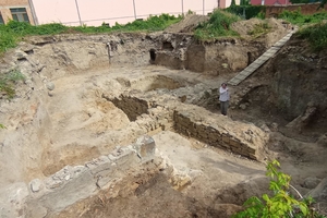 Новини Вінниці / У Вінниці відновили археологічні розкопки, але без київських фахівців