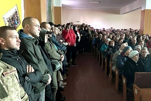 Новини Вінниці / Релігійна громада на Вінниччині вирішила перейти до ПЦУ