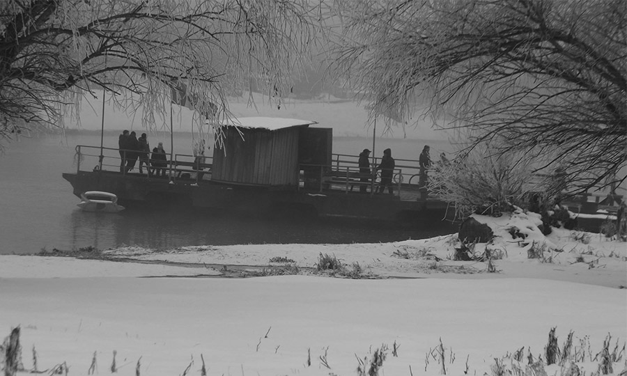 Новини Вінниці / У Ямполі збереглася хата Нестора Махна. Місцевий журналіст закликає дослідити частинку подільського етапу історію відомого отамана