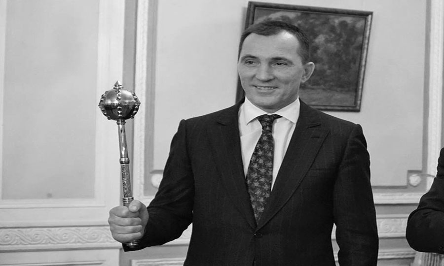 Новини Вінниці / Відомий вінничанин Продивус очолив Асоціацію Ради областей та регіонів України