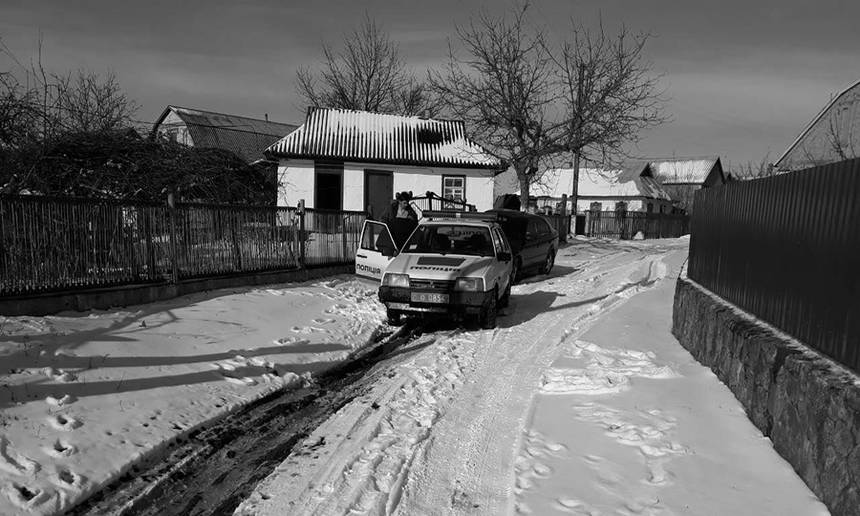 Новини Вінниці / Фатальний удар: на Калинівщині чоловік під час сварки вбив кохану (ФОТО)