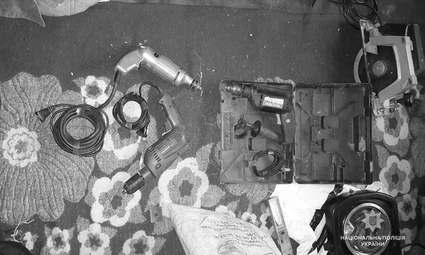 Новини Вінниці / У Вінниці затримали наркомана, що тиждень тероризував дачників