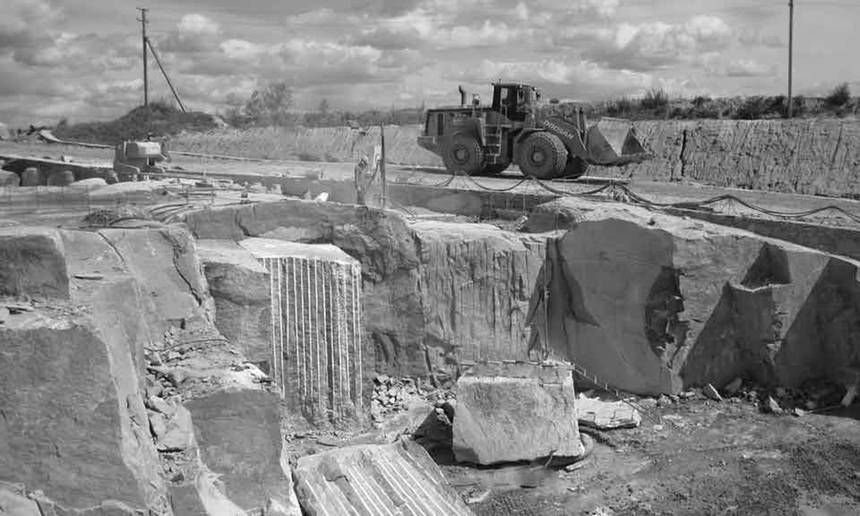 Новини Вінниці / На Вінниччині через борги у приватного підприємства забрали землю з покладами граніту