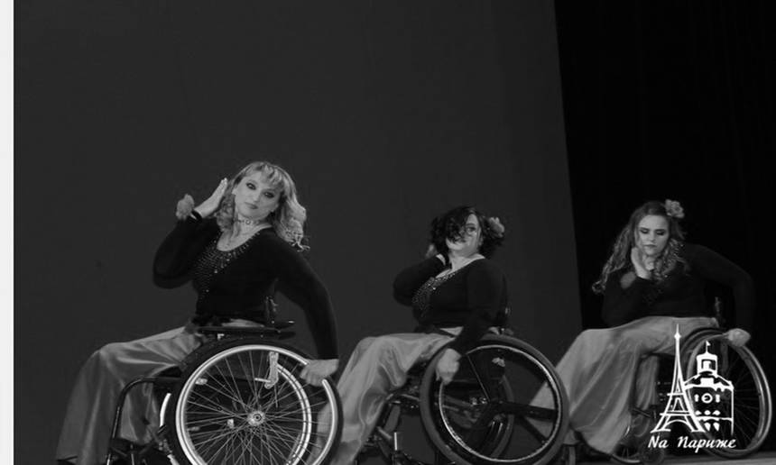 Новини Вінниці / Гран-прі та Кубок Чапкіса привезли вінничанки на візках з Міжнародного фестивалю-конкурсу "Antares-X-Fest the Best 2018"